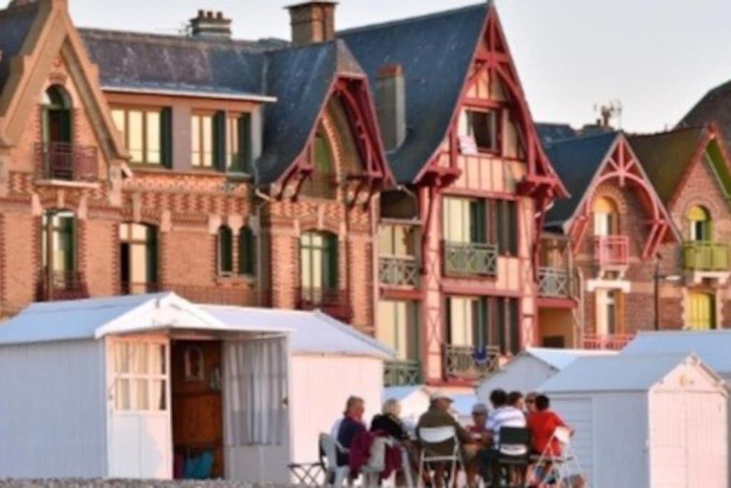 Et Centre A Proximite Holiday home