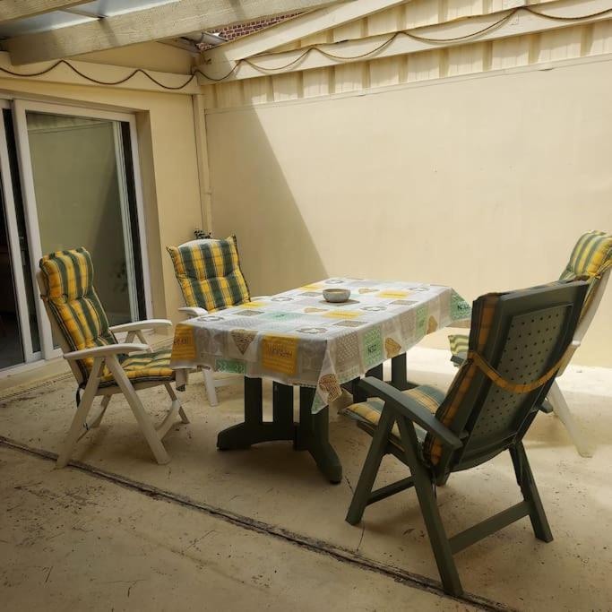 Holiday home Et Centre A Proximite *