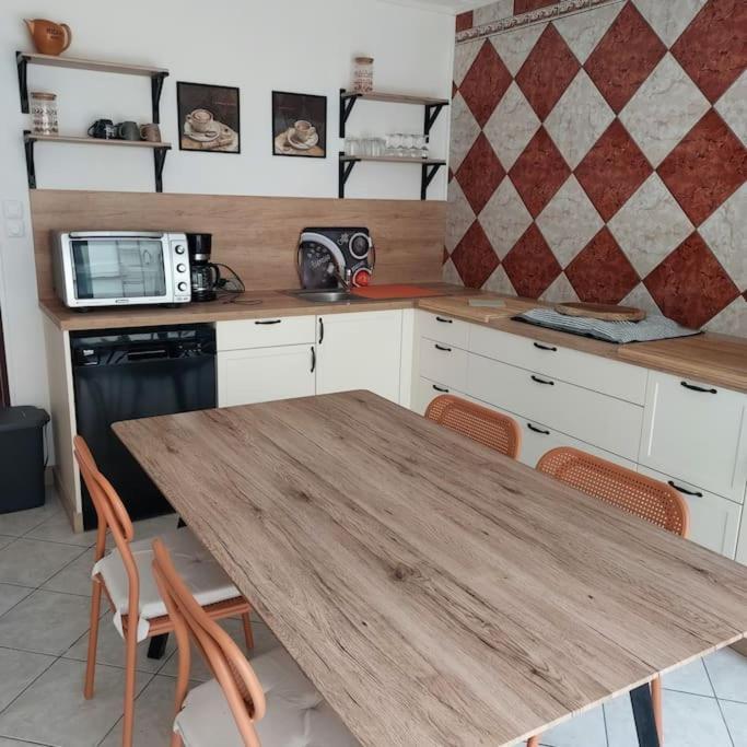 Et Centre A Proximite Holiday home