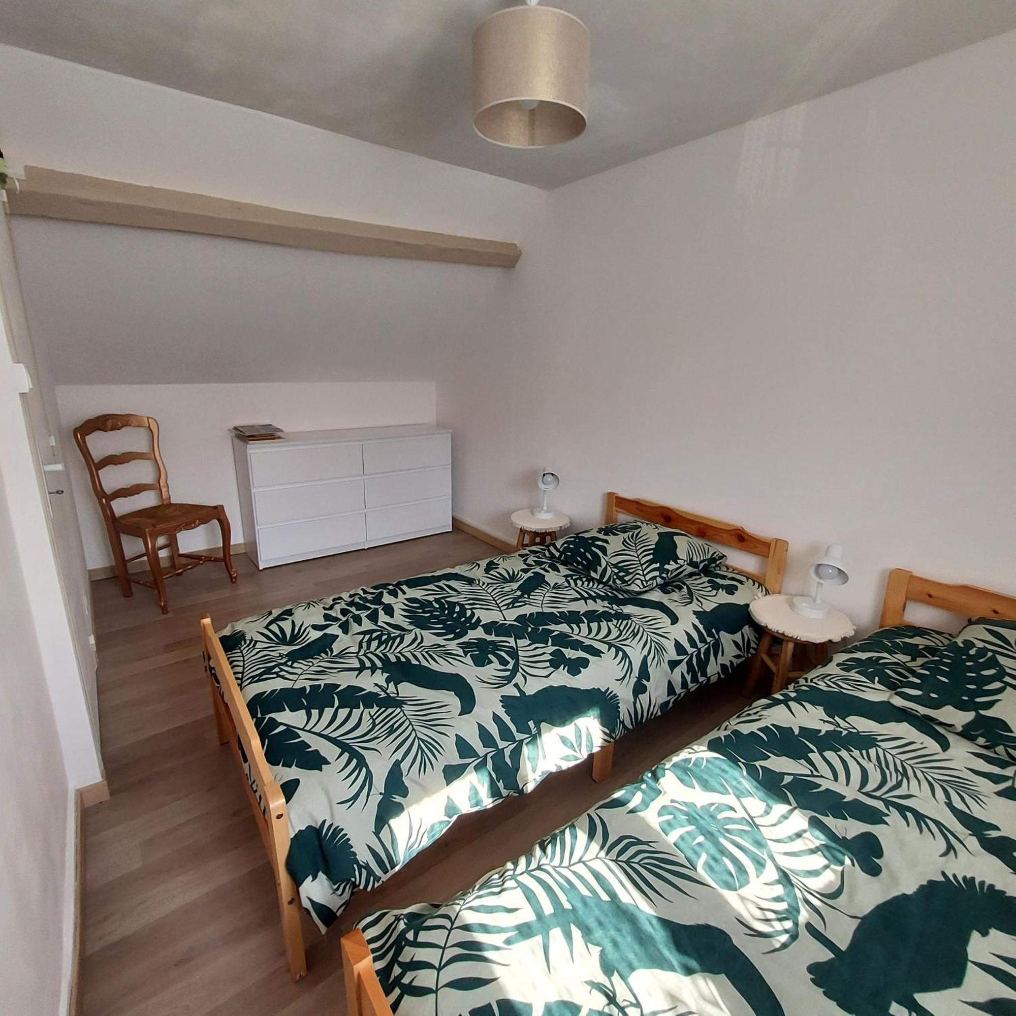 Et Centre A Proximite Holiday home Mers-les-Bains