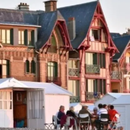 Plage Et Centre Ville A Proximite Mers-les-Bains Exterior foto