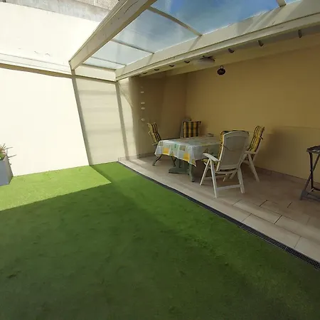 Plage Et Centre Ville A Proximite Mers-les-Bains Exterior foto