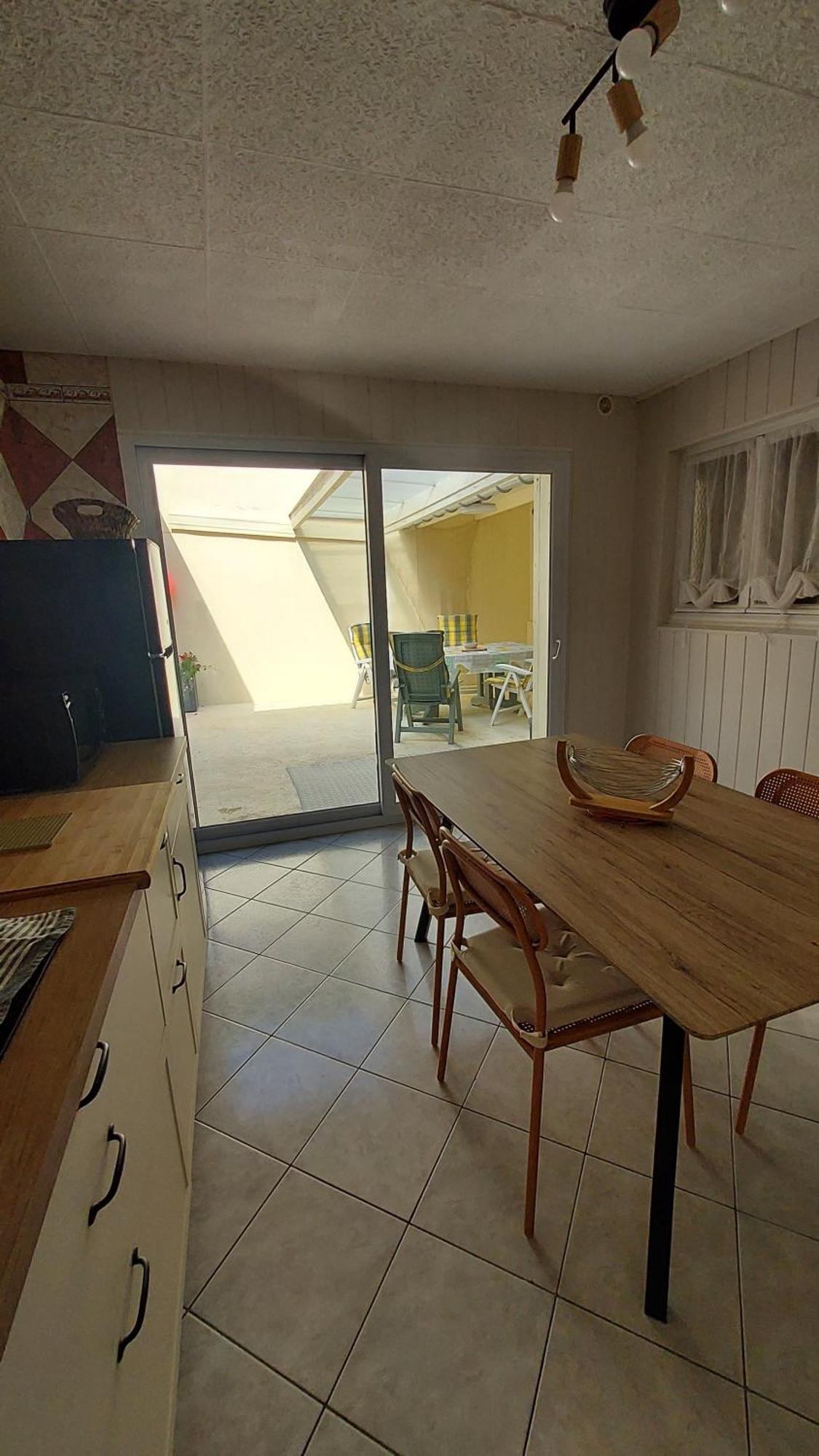 Et Centre A Proximite Ferienhaus