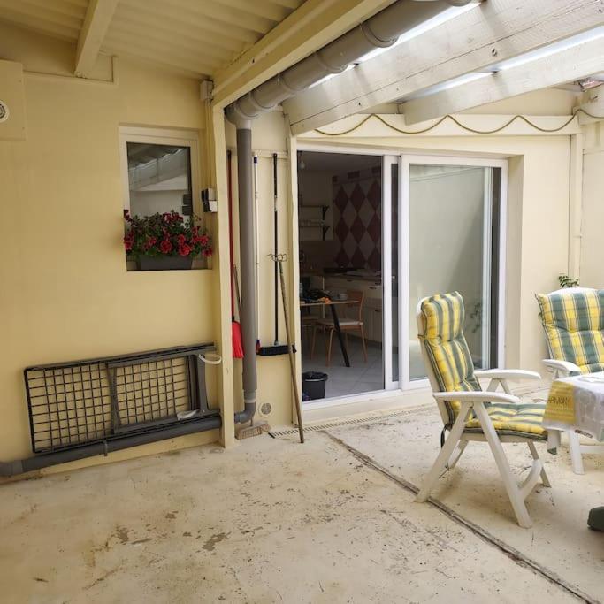Et Centre A Proximite Ferienhaus *